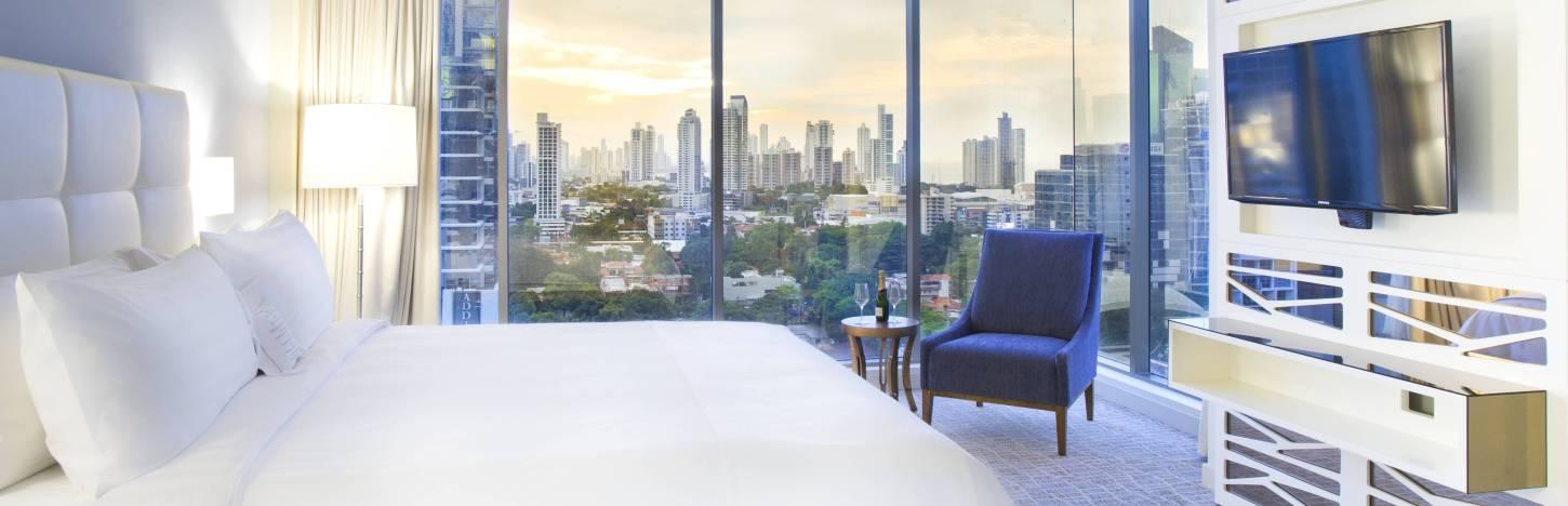 Global 5* Ciudad de Panamá