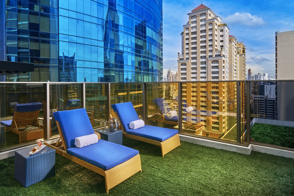 Hotel Global Ciudad de Panamá